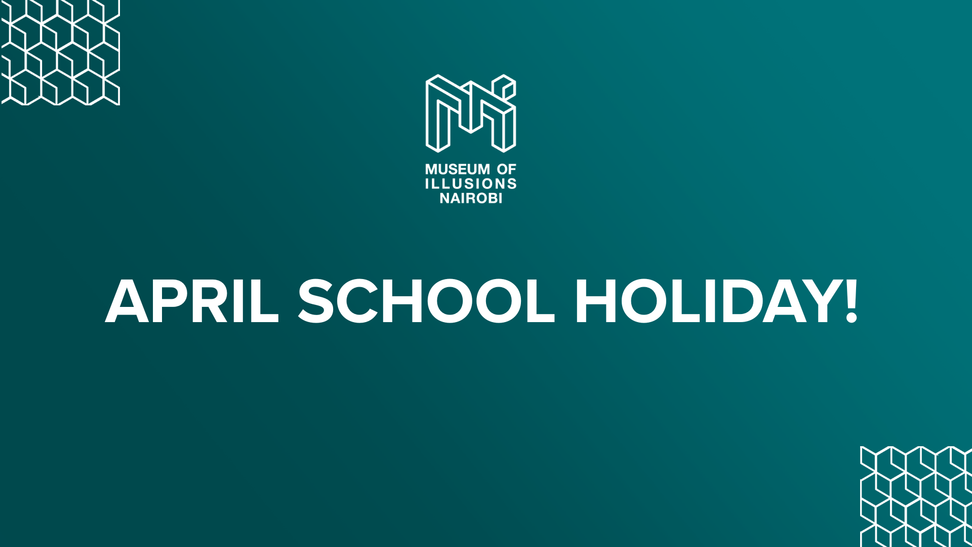 APRIL LONG HOLIDAY 2